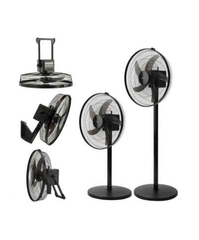 Ventilador de Pie Portatil 5en1 40CM JVVP3051
