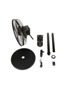 Ventilador de Pie Portatil 5en1 40CM JVVP3051