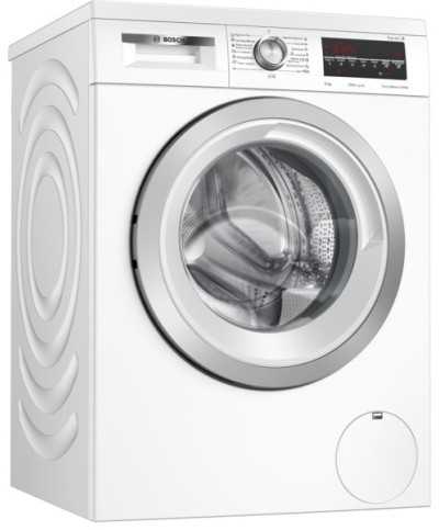 Lavadora Carga Frontal BOSCH EXC WUU24T64ES