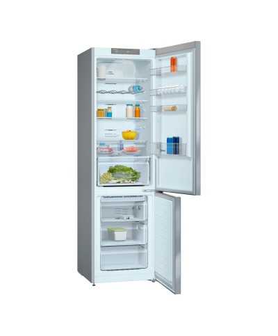 Frigo Combi No Frost 200 A 203 Cm. BALAY EXC 3KFE763MI