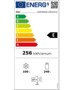 Frigo Combi No Frost 200 A 203 Cm. BEKO GB B1RCNE404G