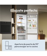 Frigo Combi No Frost 185 A 195 Cm. CANDY EXC ECN4CQTEW186