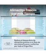 Frigo Combi No Frost 185 A 195 Cm. CANDY EXC ECN4CQTEW186