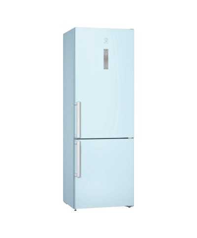 Frigo Combi No Frost 200 A 203 Cm. BALAY GB 3KFE776WE
