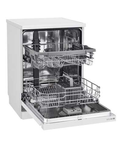 Lavavajillas De 60cm. LG GB DF242FW