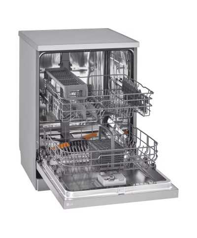 Lavavajillas De 60cm. LG GB DF142FV