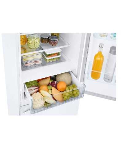 Frigo Combi No Frost 200 A 203 Cm. SAMSUNG GB RB38C600EWW