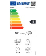 Lavavajillas De 60cm. SAUBER GB SERIE1-DW6103XV