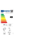 Lavavajillas De 60cm. GRUNDIG GB GNFP3630XB