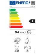 Lavavajillas De 60cm. BALAY GB 3VS572BP