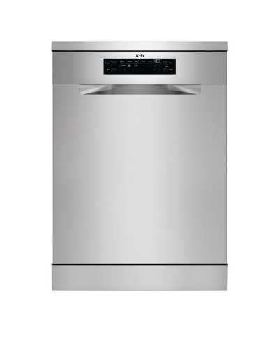 Lavavajillas De 60cm. FFB64617ZM