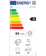 Lavavajillas De 60cm. TEKA GB 114210000