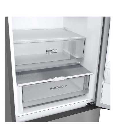 Frigo Combi No Frost 200 A 203 Cm. LG GB GBV22NCCPY