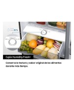 Frigo Combi No Frost 200 A 203 Cm. SAMSUNG GB RB38C776DS9