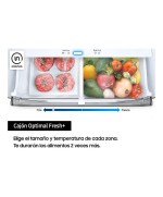 Frigo Combi No Frost 200 A 203 Cm. SAMSUNG GB RB38C776DS9