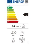 Lavavajillas Integrable 60 Cm. BALAY GB 3VF5031DP