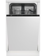 Lavavajillas Integrable 45 Cm. BEKO GB DIS35023