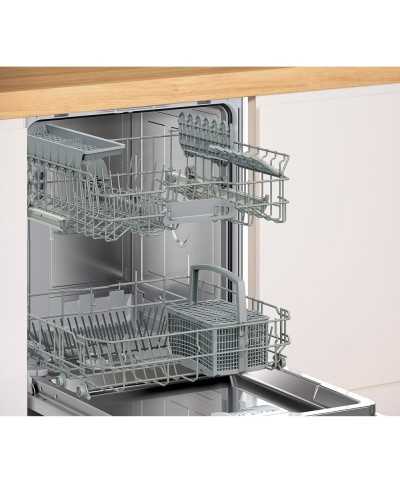 Lavavajillas Integrable 60 Cm. BOSCH GB SMV2ITX09E