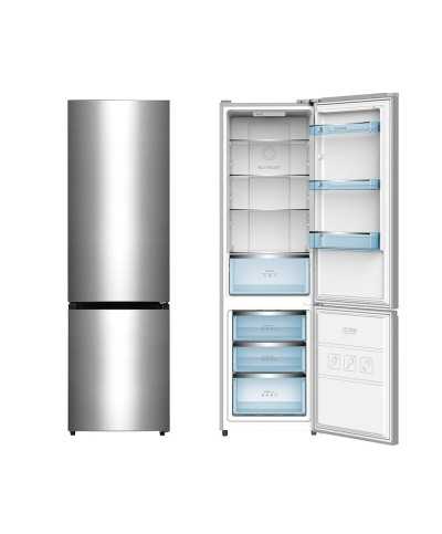 Frigo Combi No Frost 200 A 203 Cm. INFINITON GB FGC340C20XEN