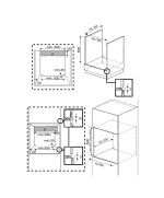 Horno Encastre Independiente BEKO GB BBIC12100XD