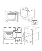 Horno Encastre Independiente BEKO GB BBIE12300XMP