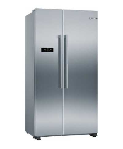 Frigo Americano BOSCH GB KAN93VIFP