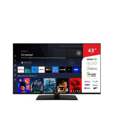 Tv Led De 40 A 45 JVC GM LT43VDQ340S