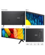 Tv Led De 40 A 45 LG GM 43NANO80A6B