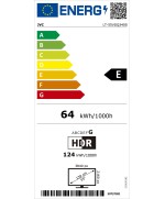 Tv Led De 46 A 55 JVC GM LT55VDQ340S
