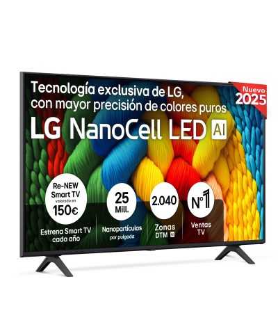 Tv Led De 46 A 55 LG GM 50NANO80A6B
