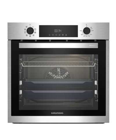 Horno Encastre Independiente GRUNDIG GB GEBM11301XC