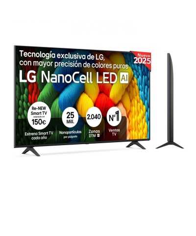 Tv Led De 56 A 65 LG GM 65NANO80A6B