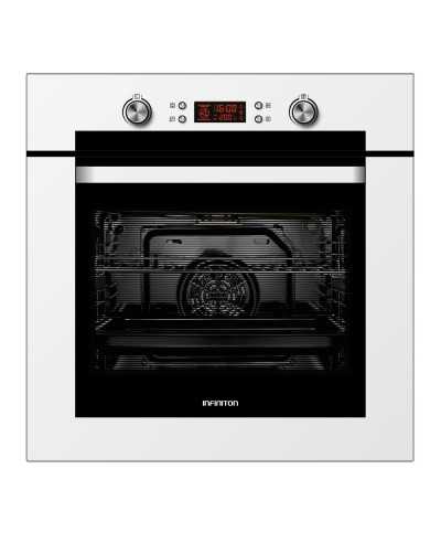 Horno Encastre Independiente INFINITON GB HORNO70WH19