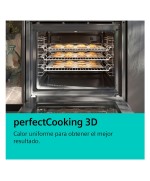 Horno Encastre Independiente SIEMENS GB HB372ABS0