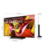 Tv Led De 46 A 55 LG GM OLED48C46LA