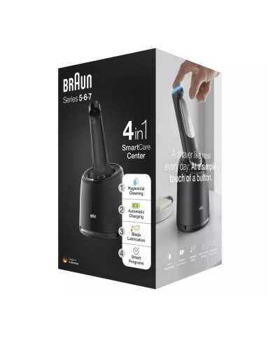 Afeitadora / Recambios BRAUN GP 0-CC