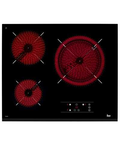 Encimera Vitroceramica TEKA EXC TZ6316