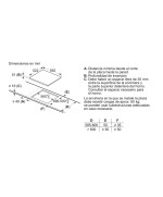 Encimera Induccion BOSCH GB PUC611BB5E