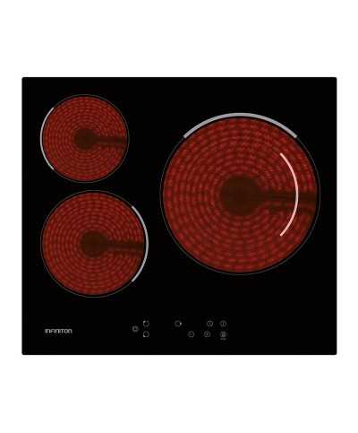 Encimera Vitroceramica INFINITON GB VIT3P54W