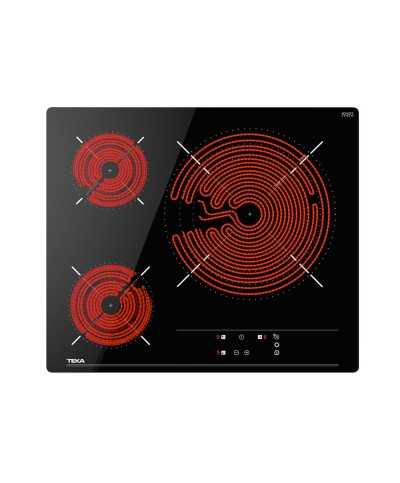 Encimera Vitroceramica TEKA GB 112530007