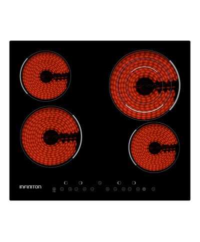 Encimera Vitroceramica INFINITON GB VIT4T23