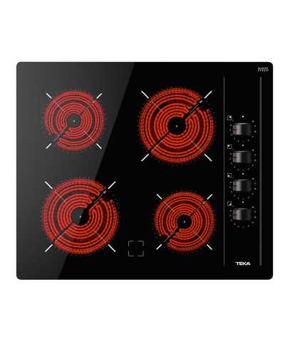 Encimera Vitroceramica TEKA GB 112550009