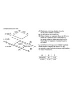 Encimera Induccion BOSCH GB PUE611BB5E