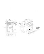 Encimera Induccion CATA GB 08000406
