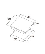 Encimera Induccion CATA GB 08053000
