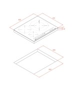 Encimera Induccion TEKA GB 112510043