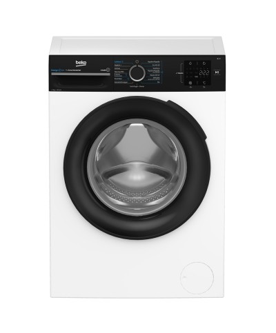 Lavadora Carga Frontal BEKO BM3WFU3721WB