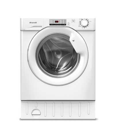 Lavadora-secadora BRANDT GB BWD1754I